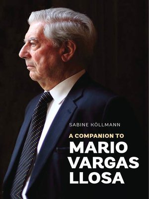 cover image of A Companion to Mario Vargas Llosa